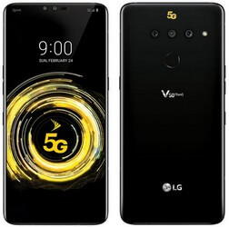 Замена стекла на телефоне LG V50 ThinQ 5G в Иркутске